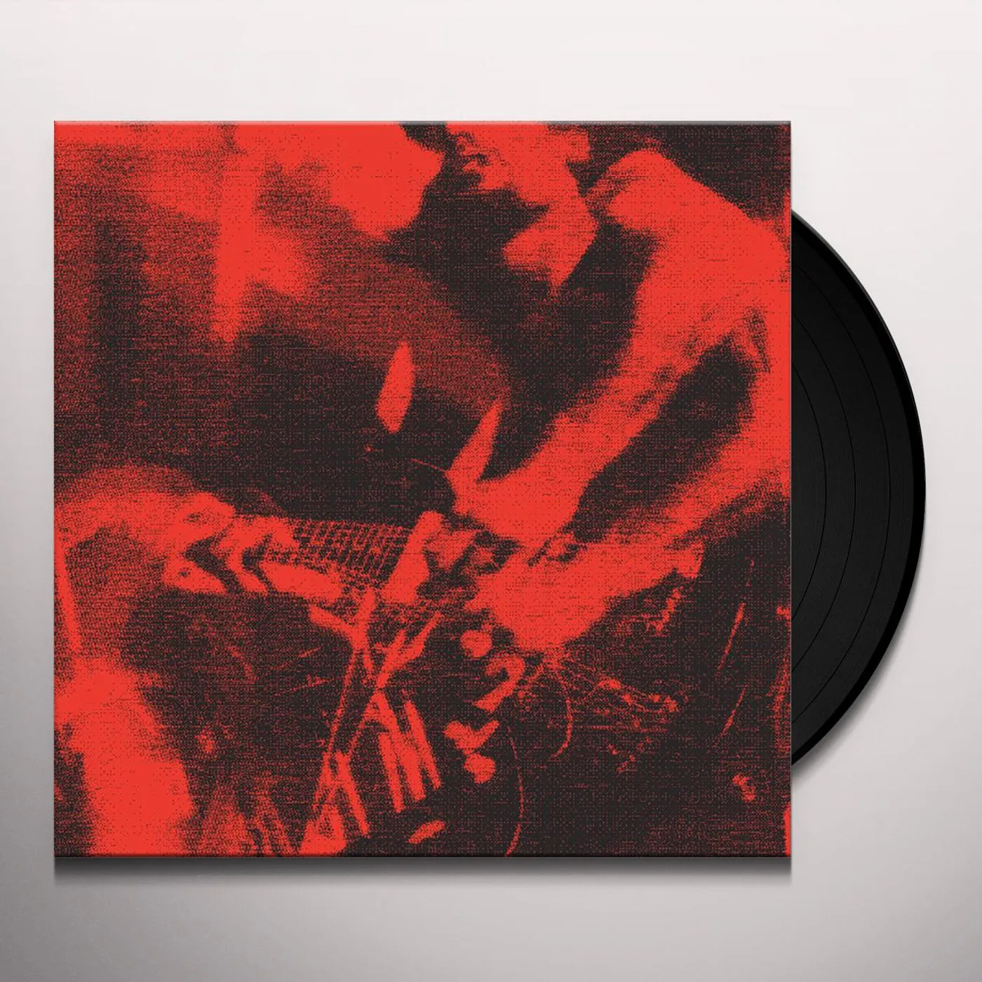 Sunflare ON Vinyl Record