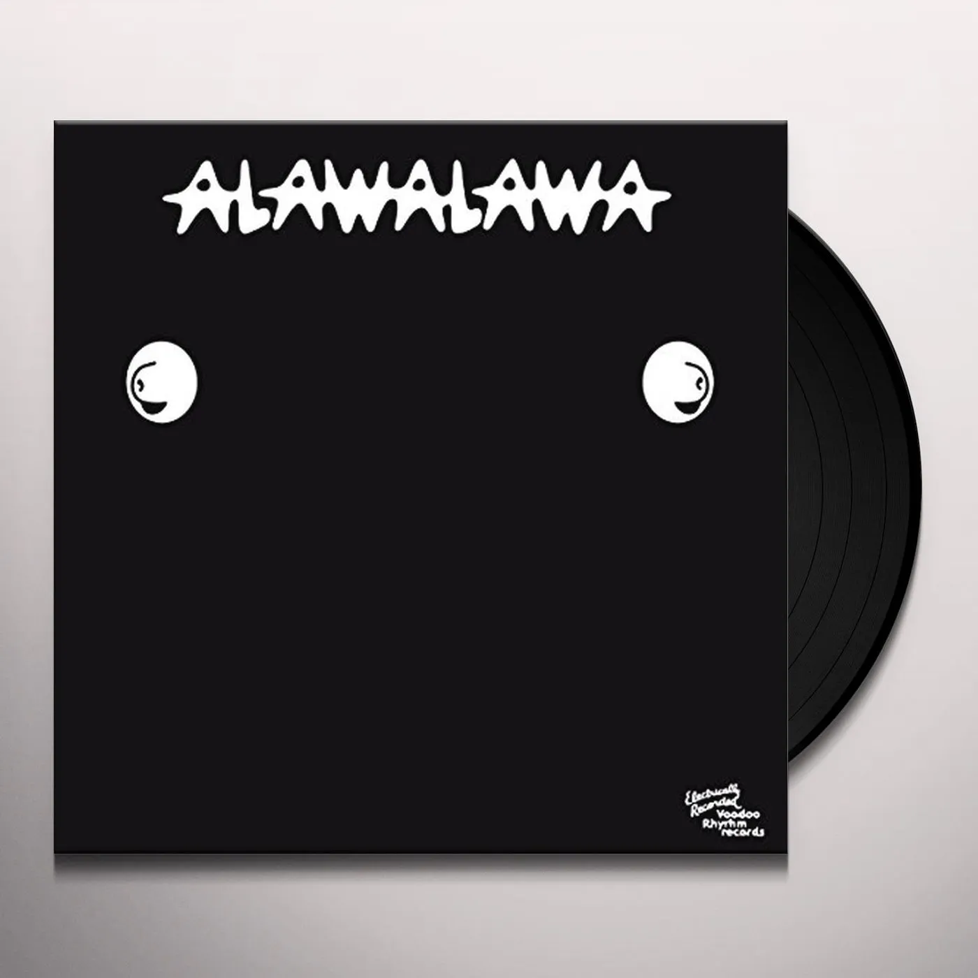 Blind Butcher Alawalawa Vinyl Record