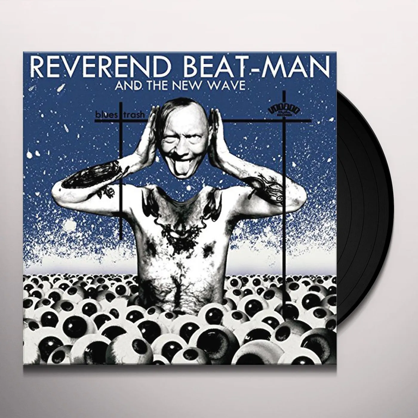 Reverend Beat-Man & New Wave