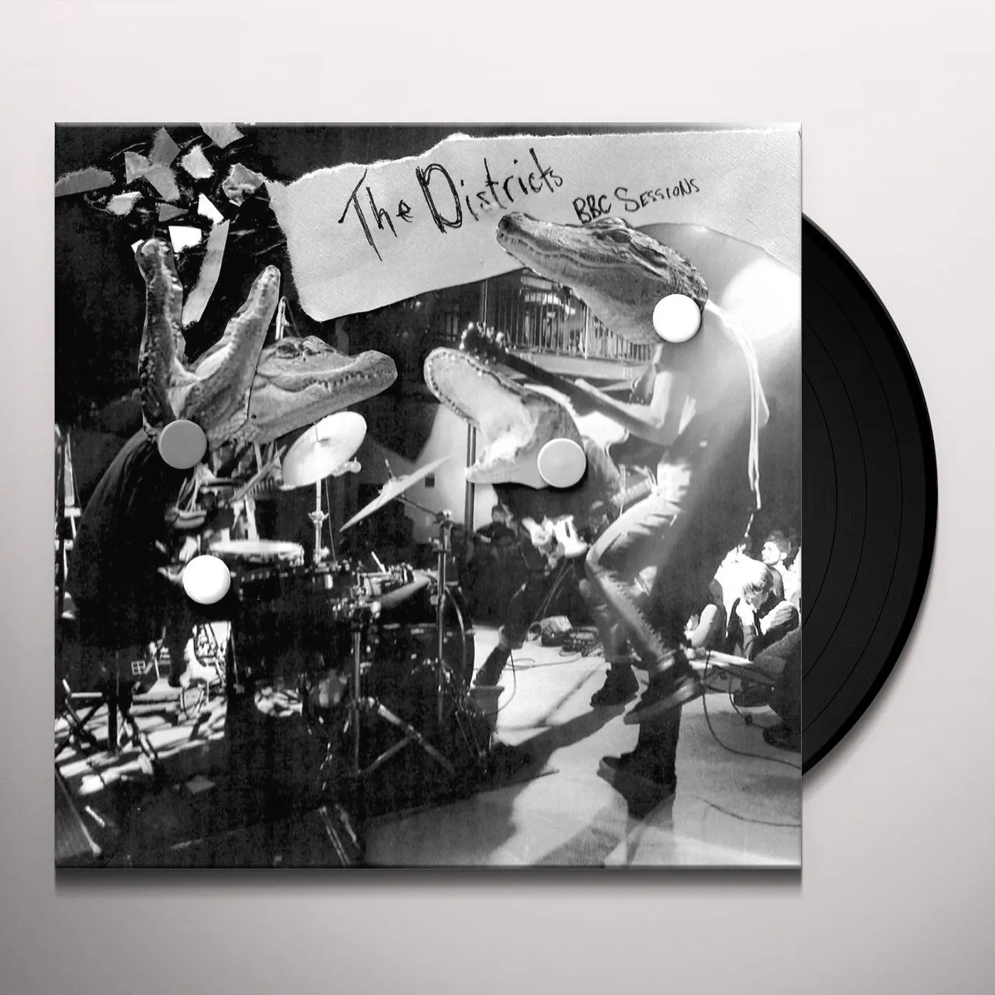 The Districts BBC SESSIONS (UK) (Vinyl)