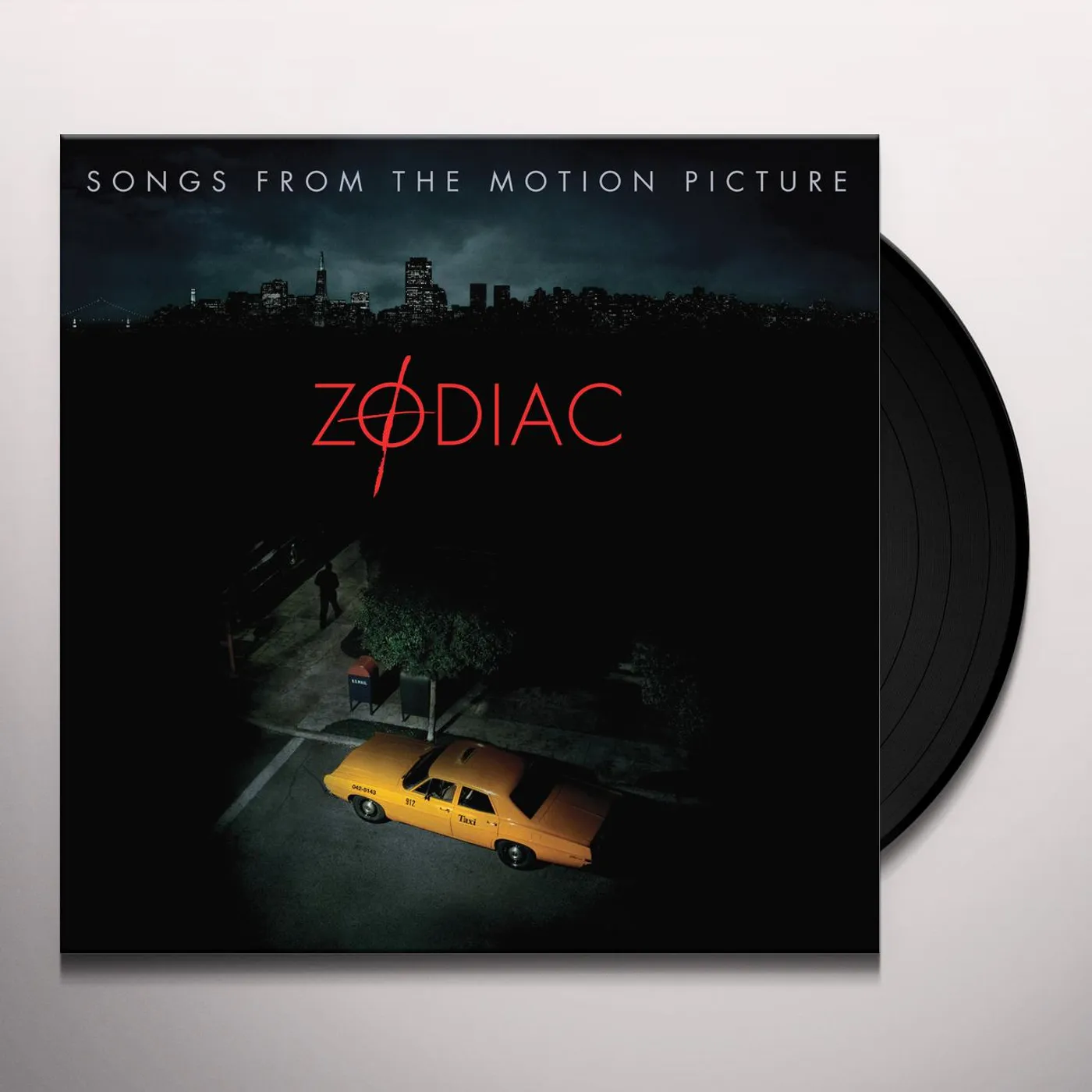 ZODIAC / O.S.T.
