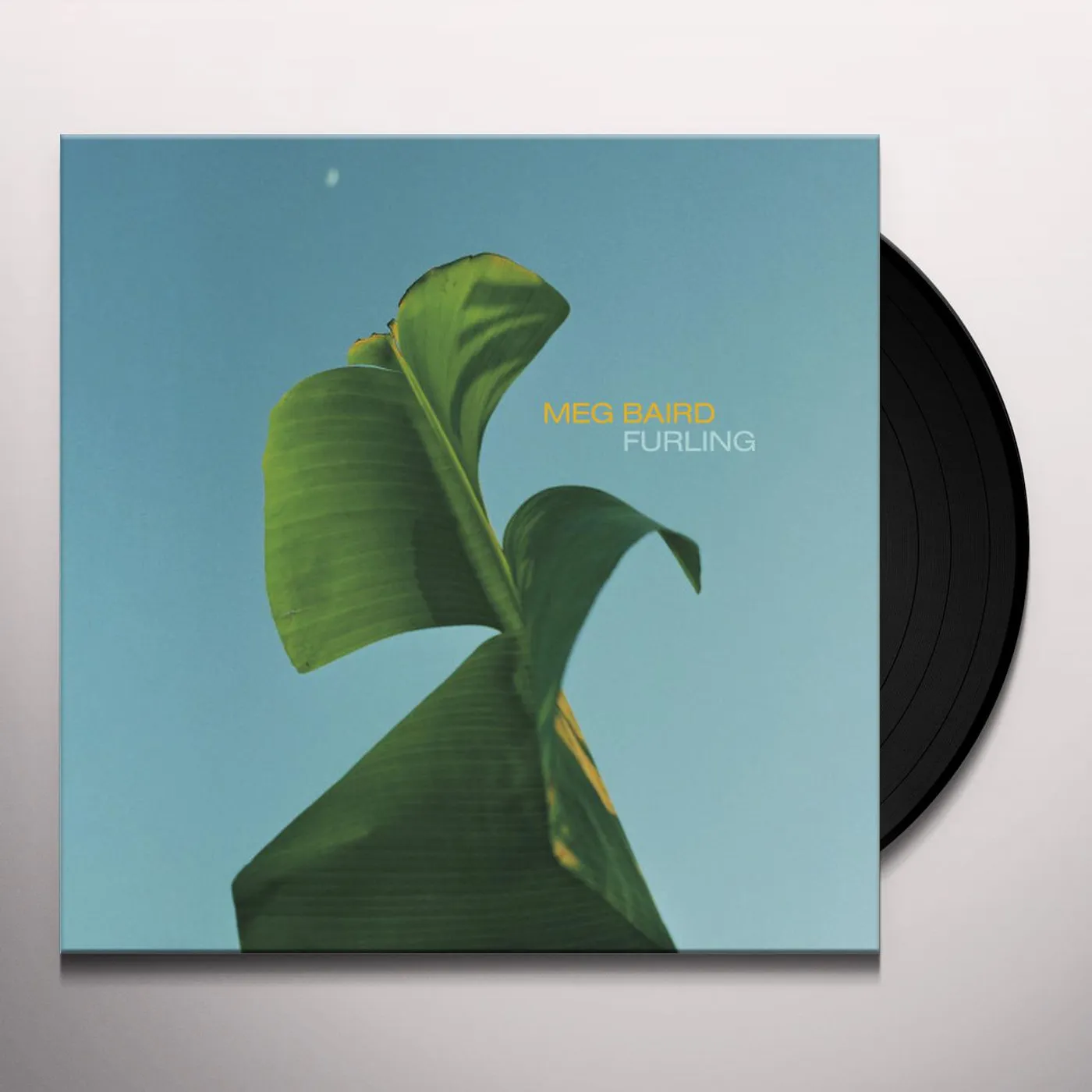 Meg Baird Furling Vinyl Record