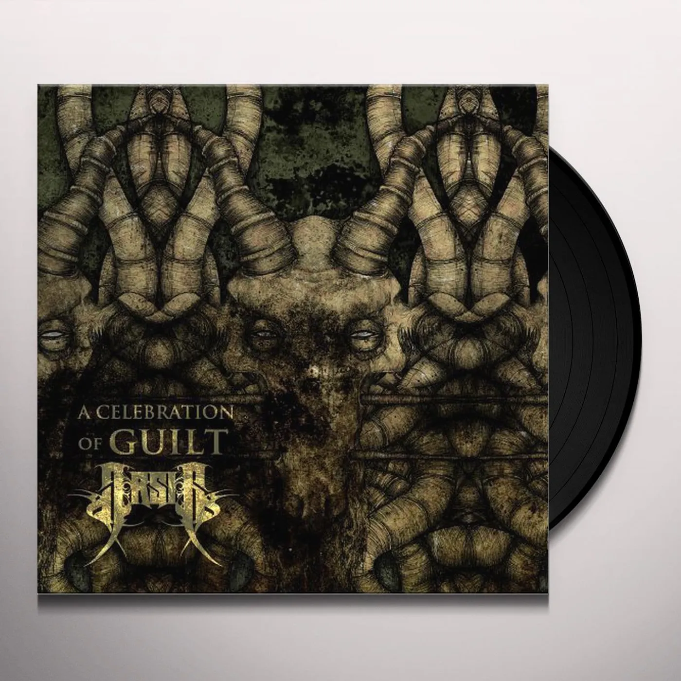 Arsis CELEBRATION OF GUILT Vinyl Record