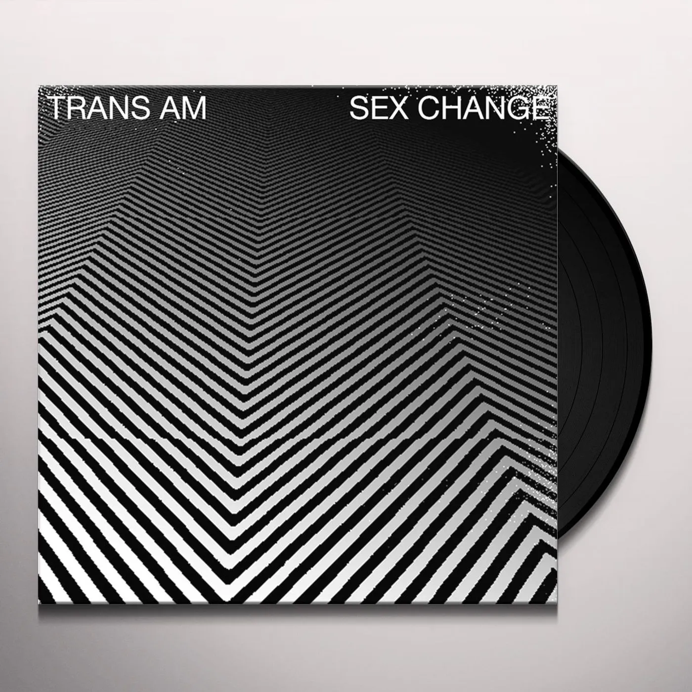 Trans Am Sex Change Vinyl Record