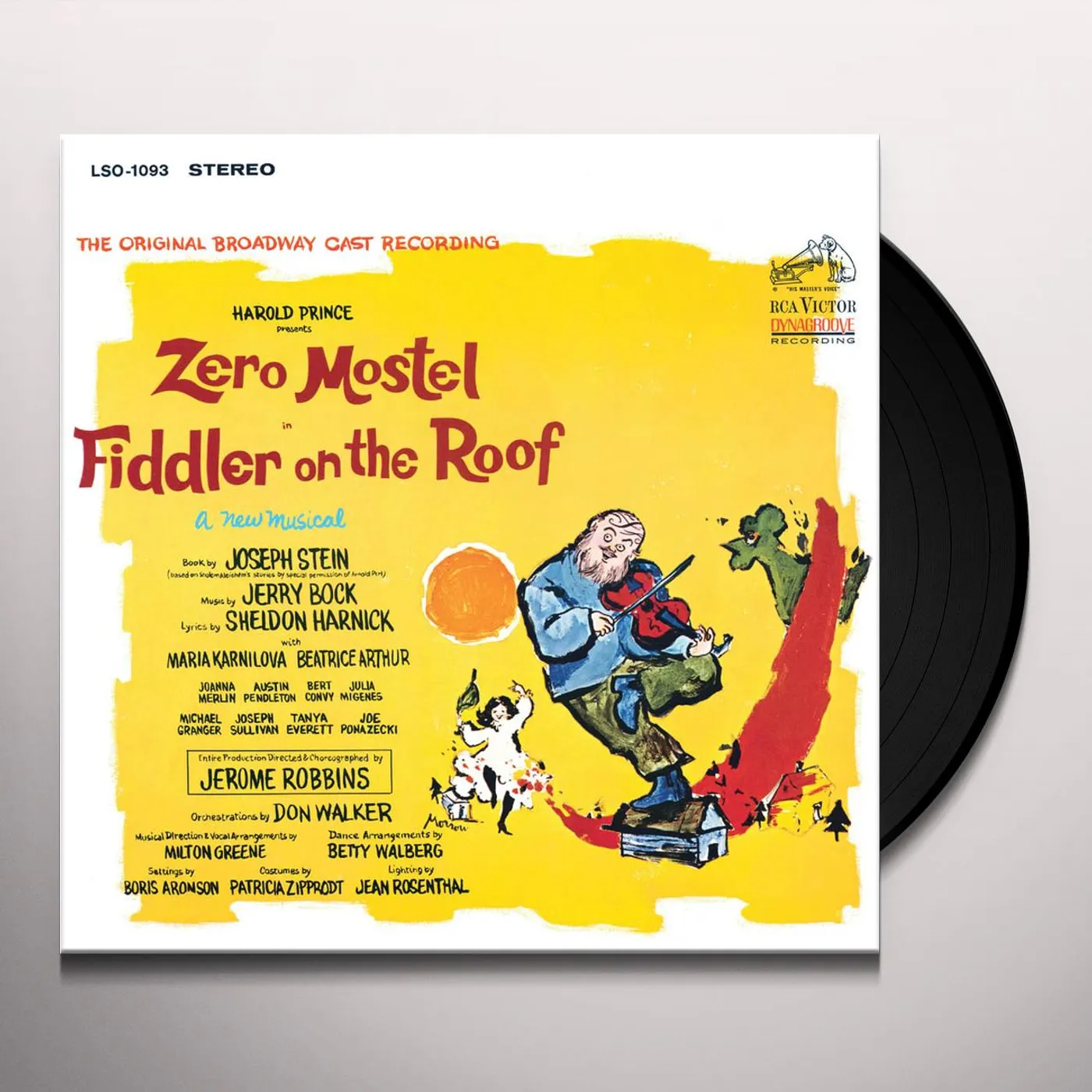Fiddler On the Roof