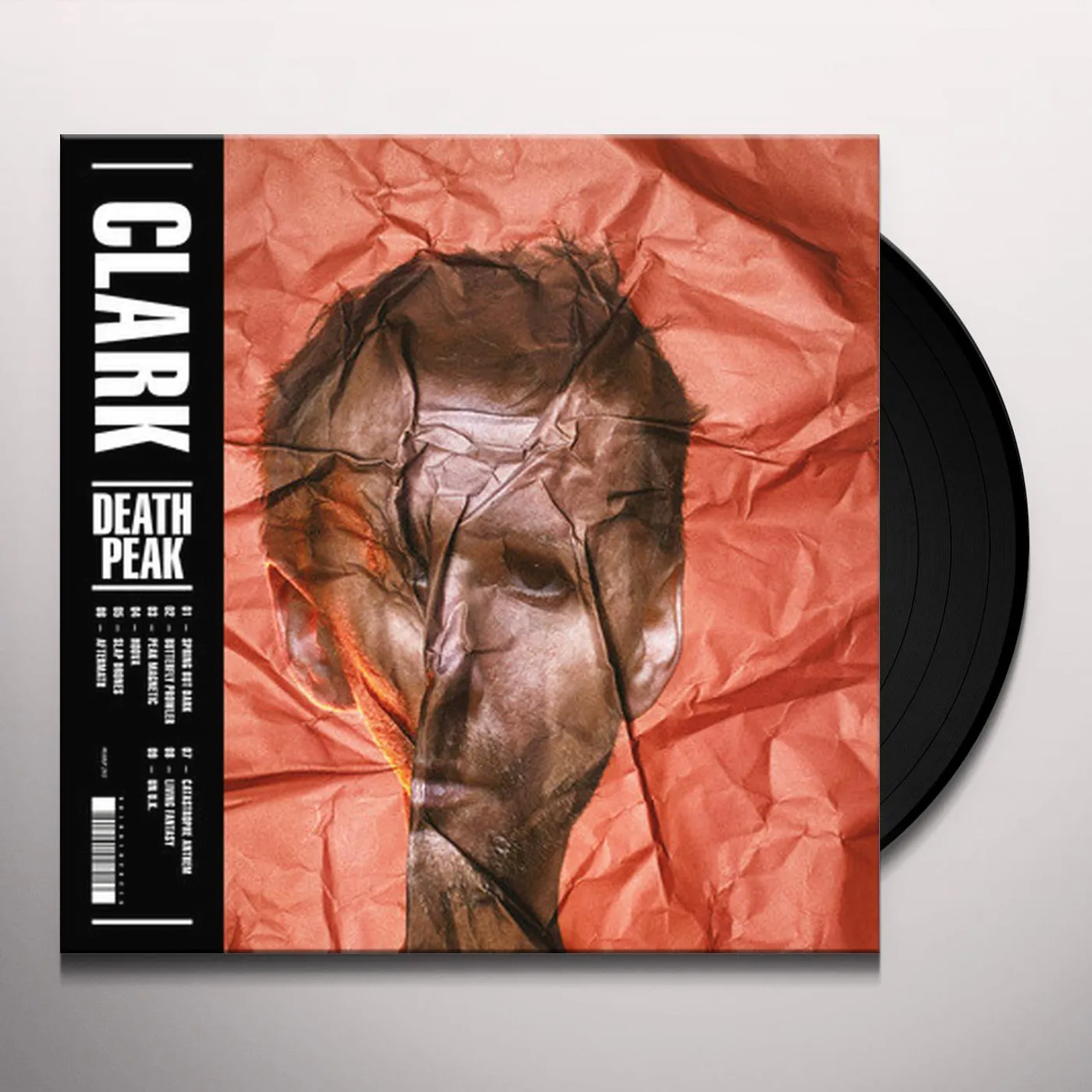 Clark DEATH PEAK (2LP/GATEFOLD) Vinyl Record