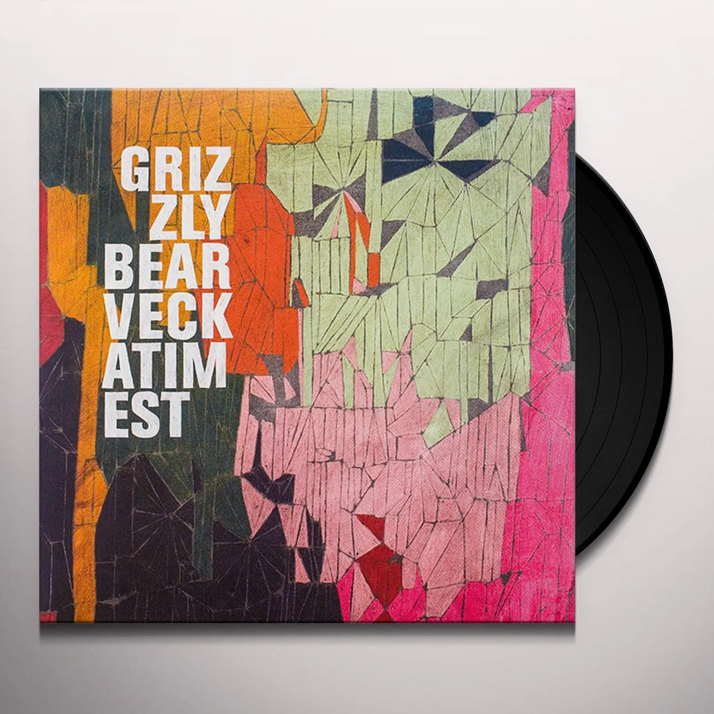 Grizzly Bear Veckatimest Vinyl Record