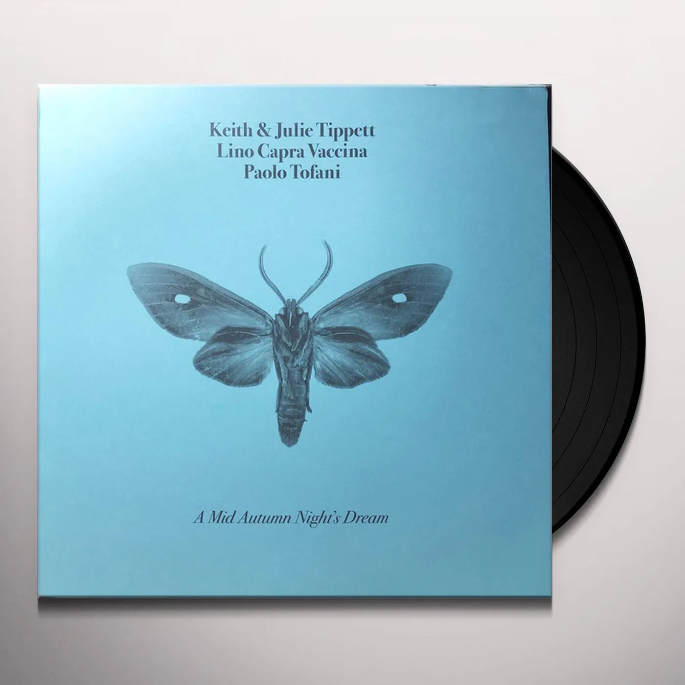 Keith Tippett & Julie / Lino Capra Vaccina