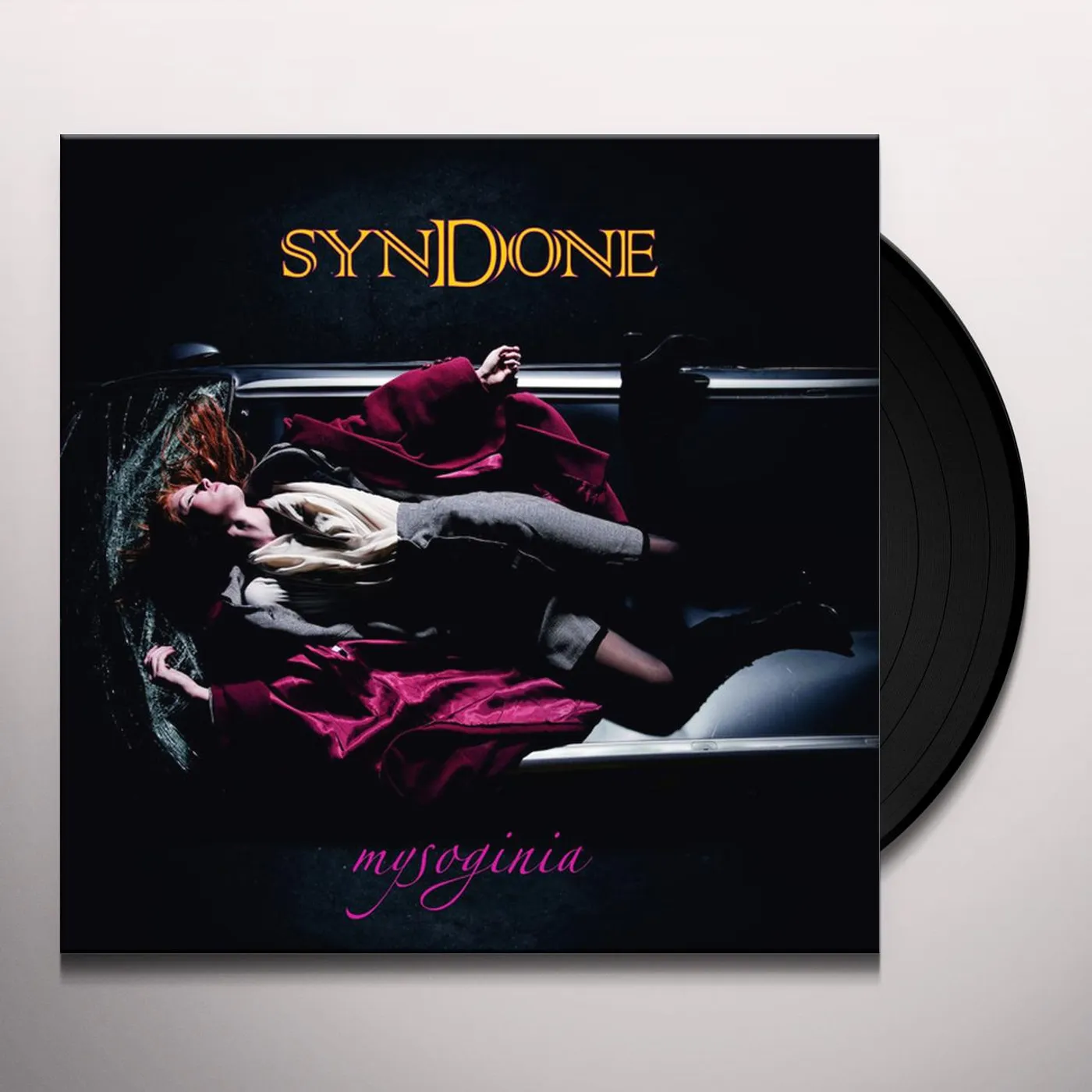 Syndone Mysoginia Vinyl Record