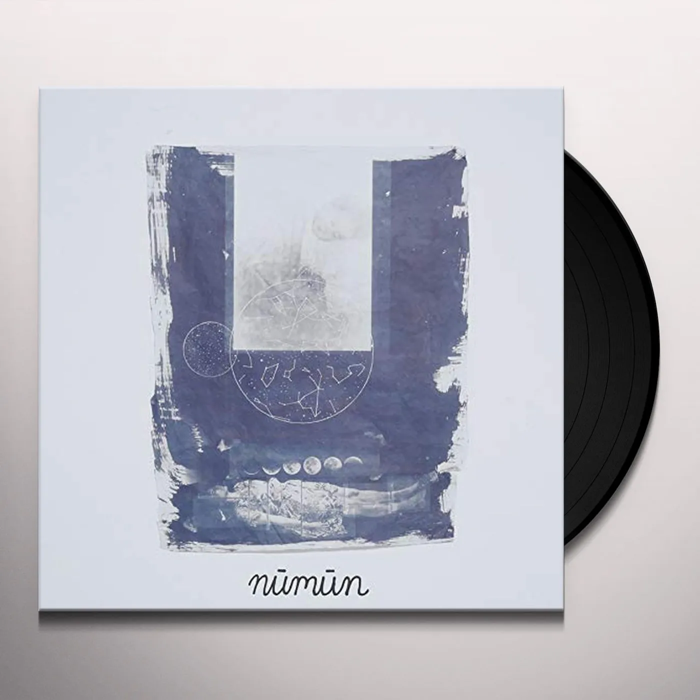 Johanna Warren NUMUN Vinyl Record
