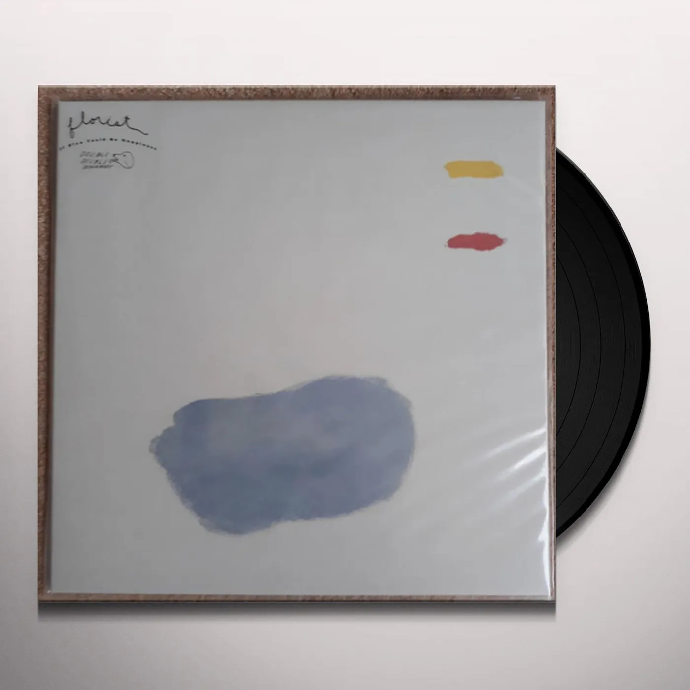 Florist If Blue Could Be Happiness Vinyl Record