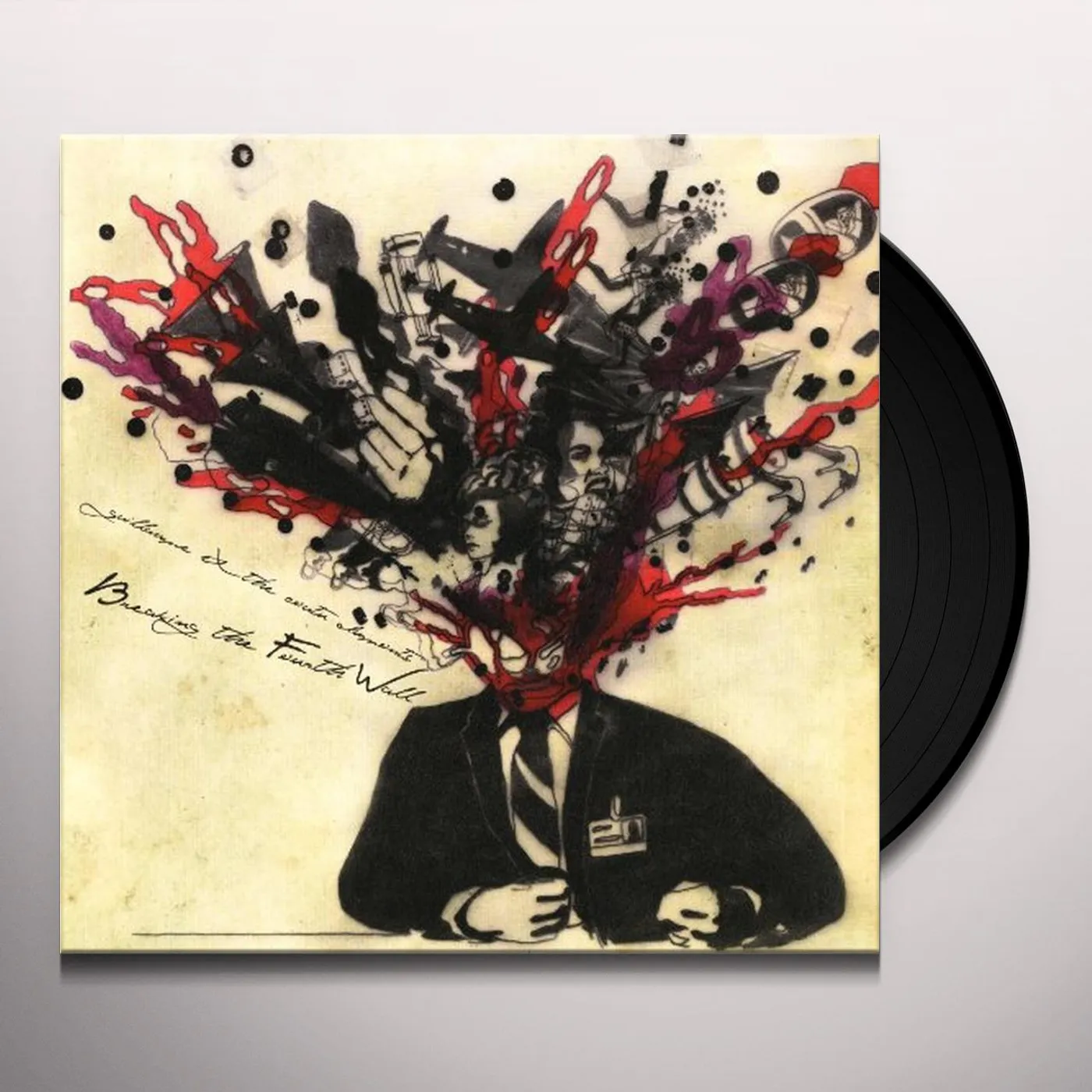Deetron Each Step Vinyl Record