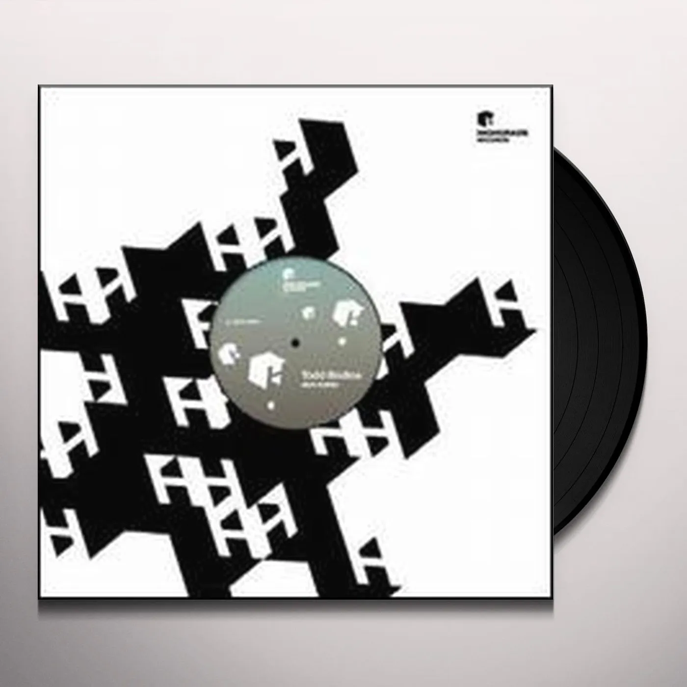Todd Bodine Dark Matter Vinyl Record