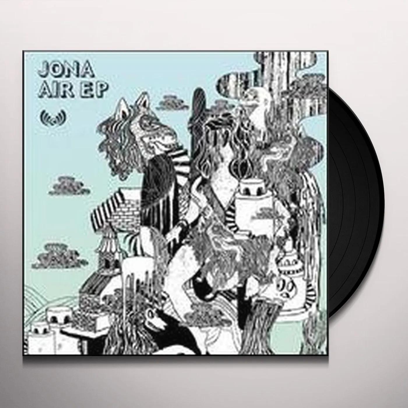 Jona Air Vinyl Record