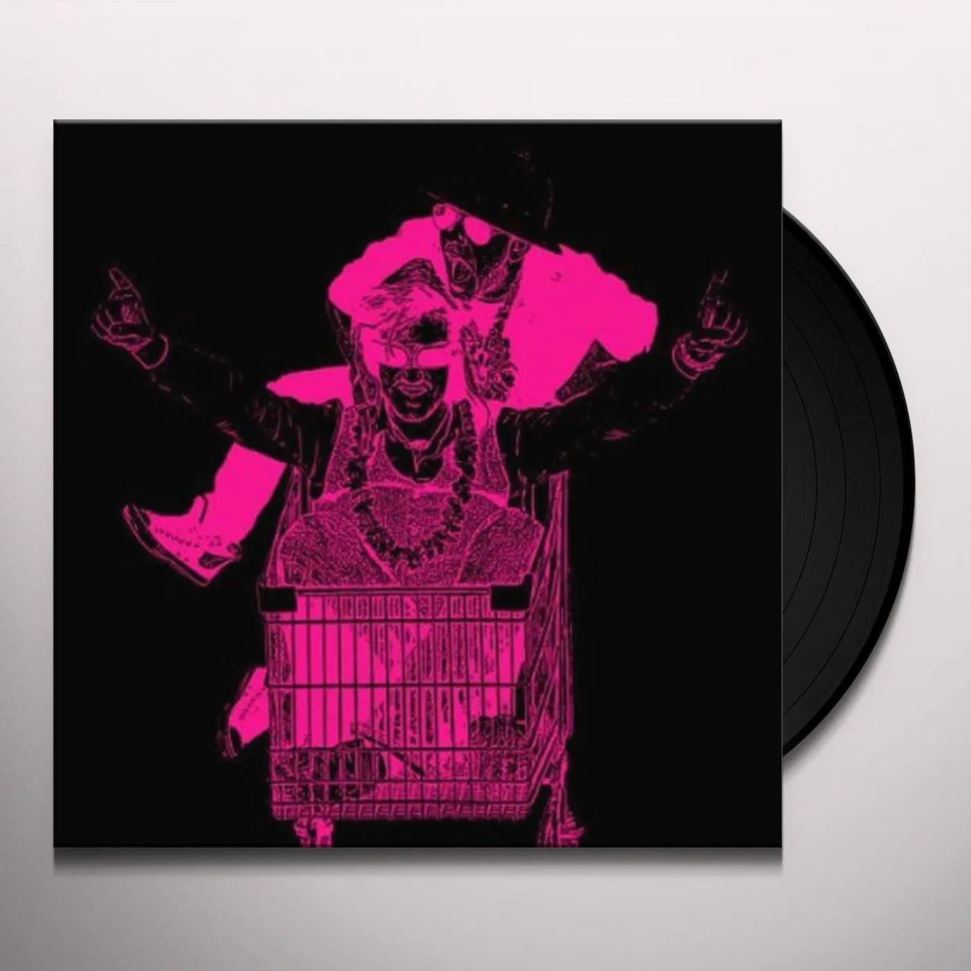 Sucré Salé ZUCHAR & SALT Vinyl Record