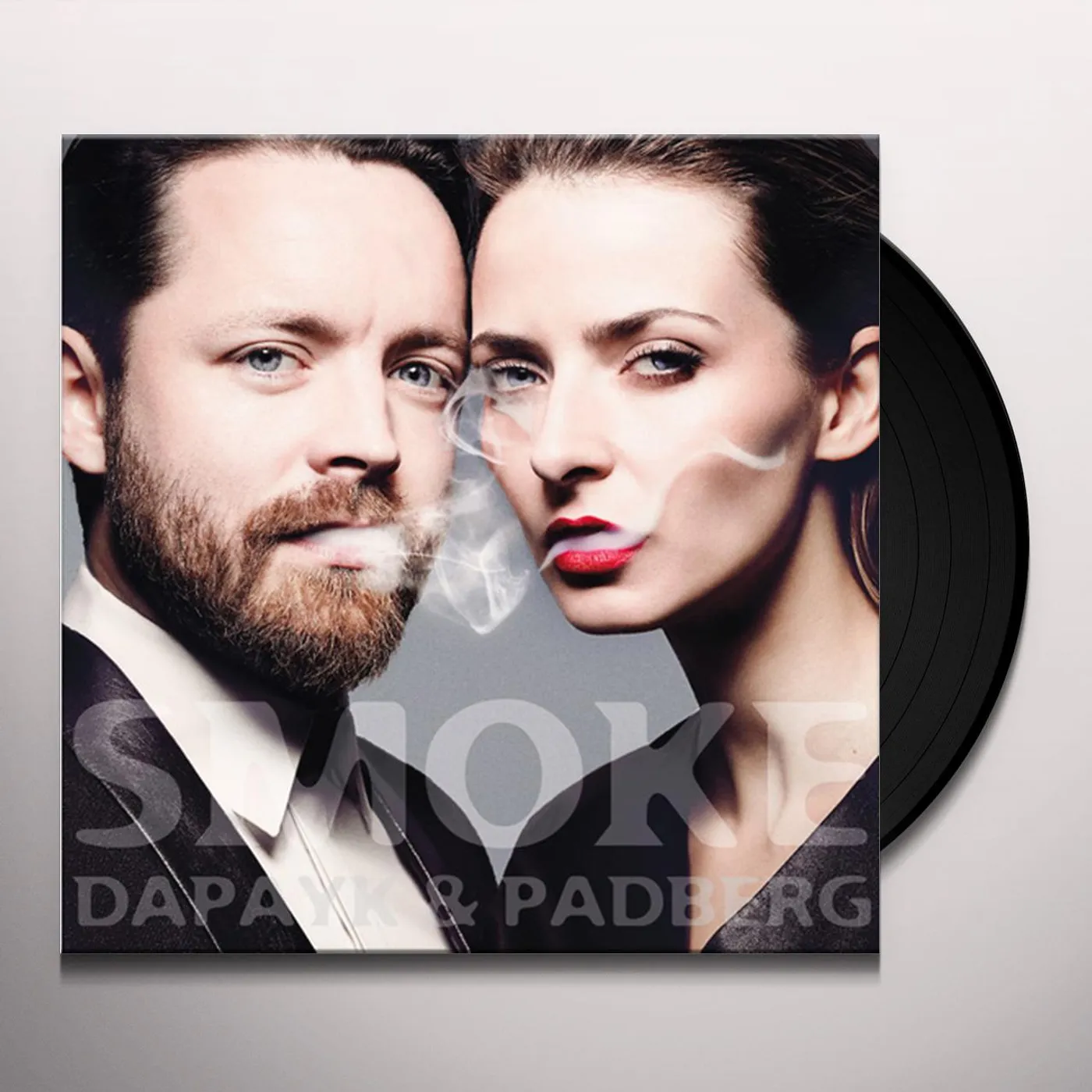 Dapayk & Padberg Smoke Vinyl Record