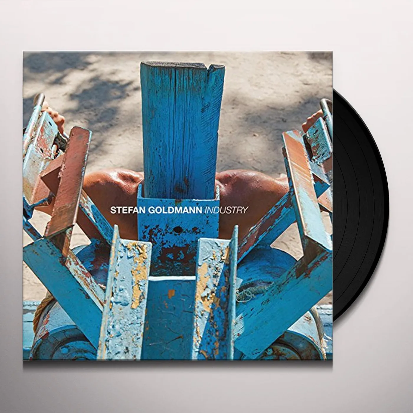 Stefan Goldmann Industry Vinyl Record