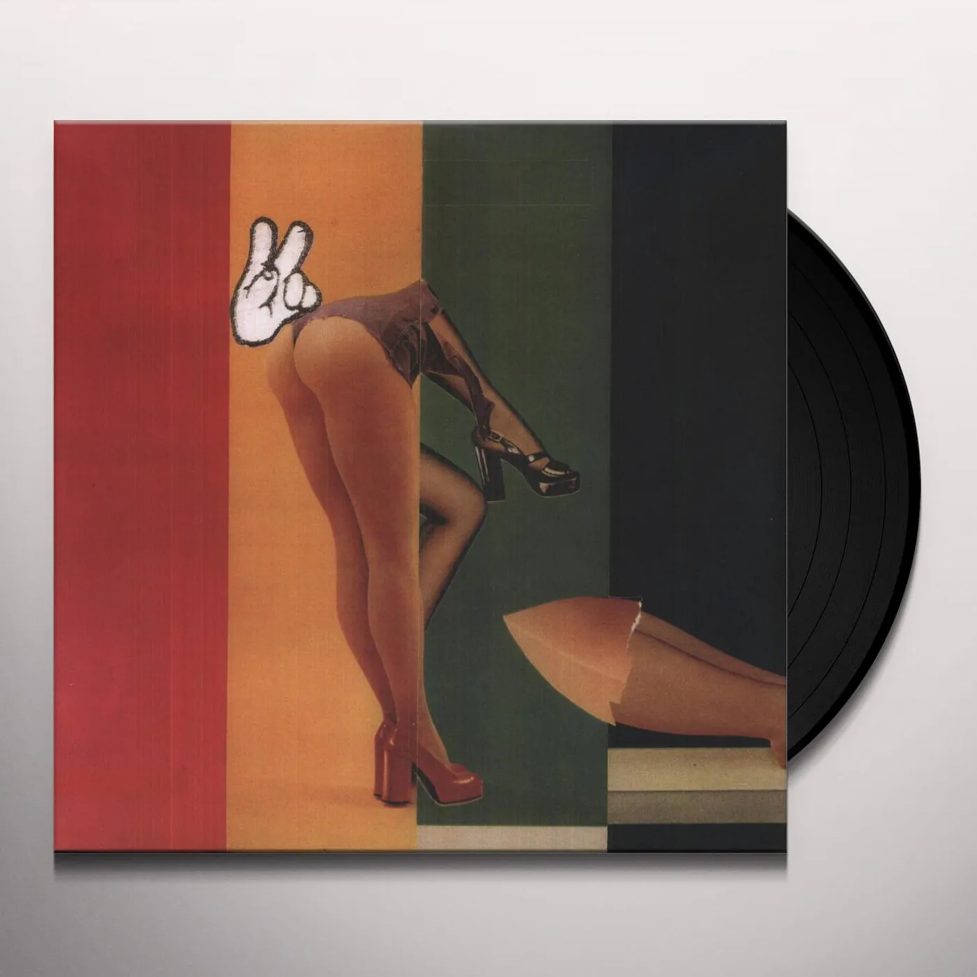 Eric Copeland Joke In the Hole Vinyl Record