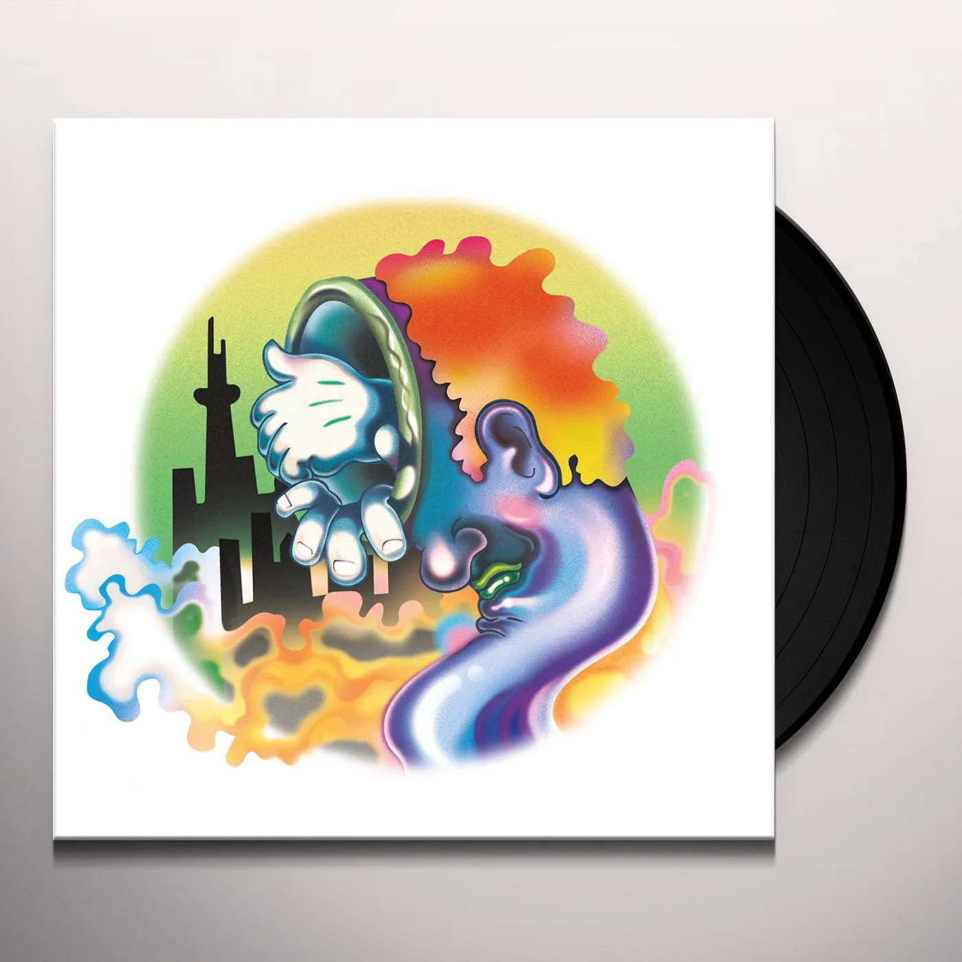 Guerilla Toss Eraser Stargazer Vinyl Record