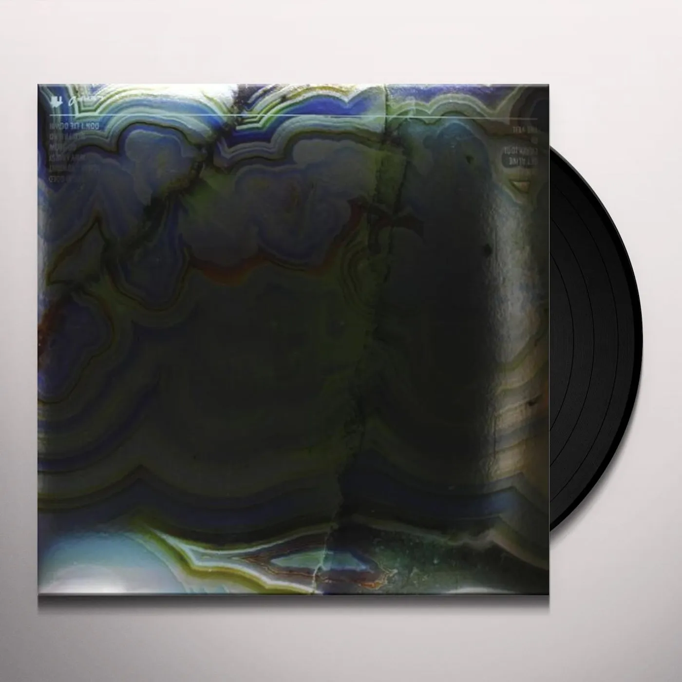 Au BOTH LIGHTS Vinyl Record