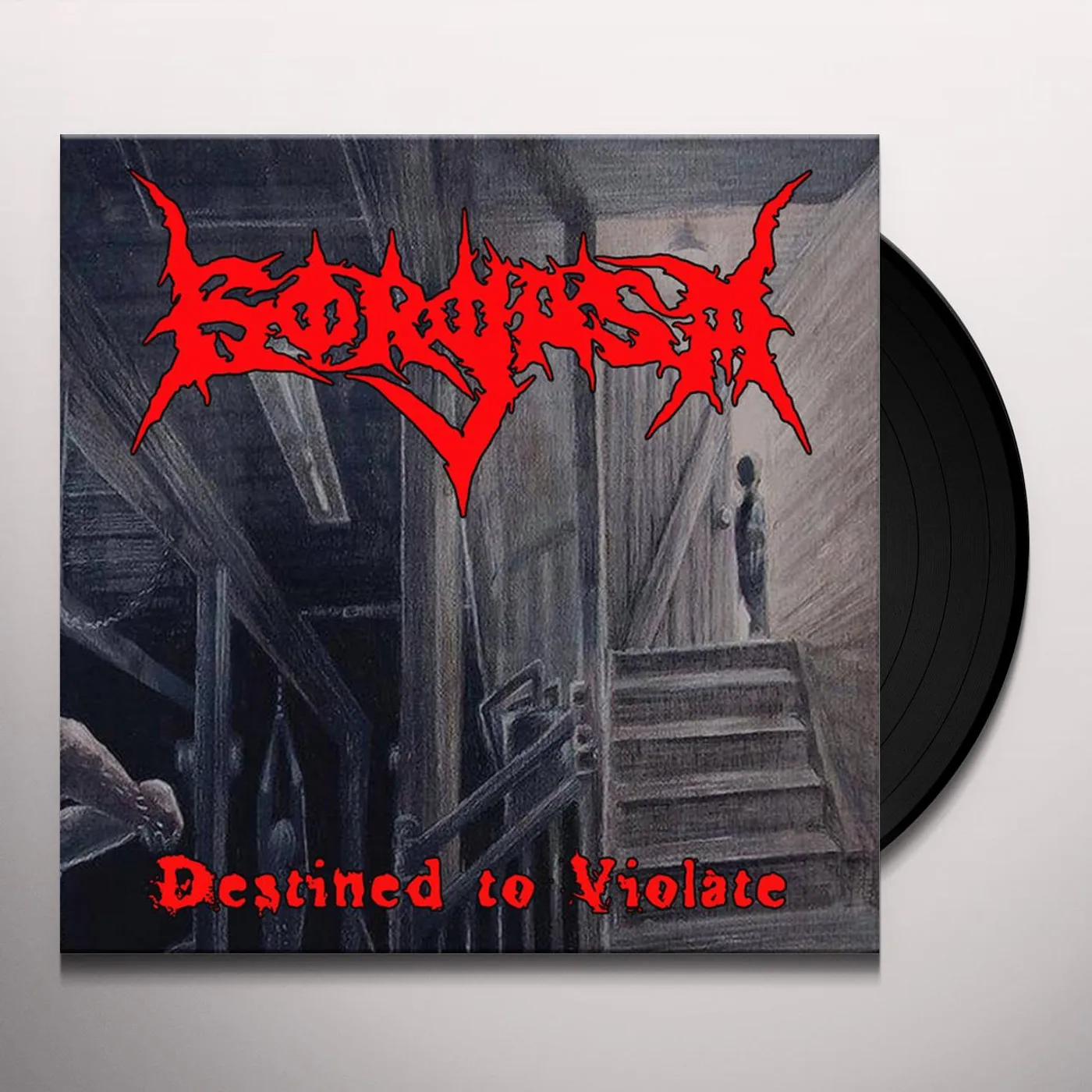 GORGASM CD デスメタル！ Gorgasm - Destined To Violate - Amazon.com Music