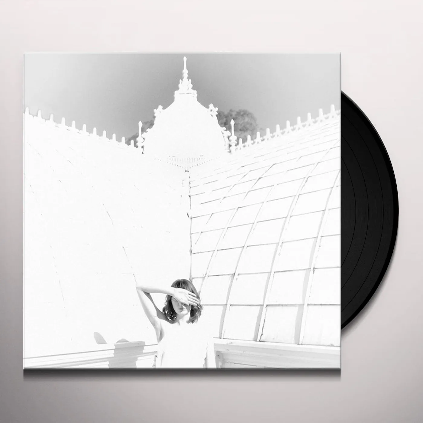 Anna Ash These Holy Days Vinyl Record