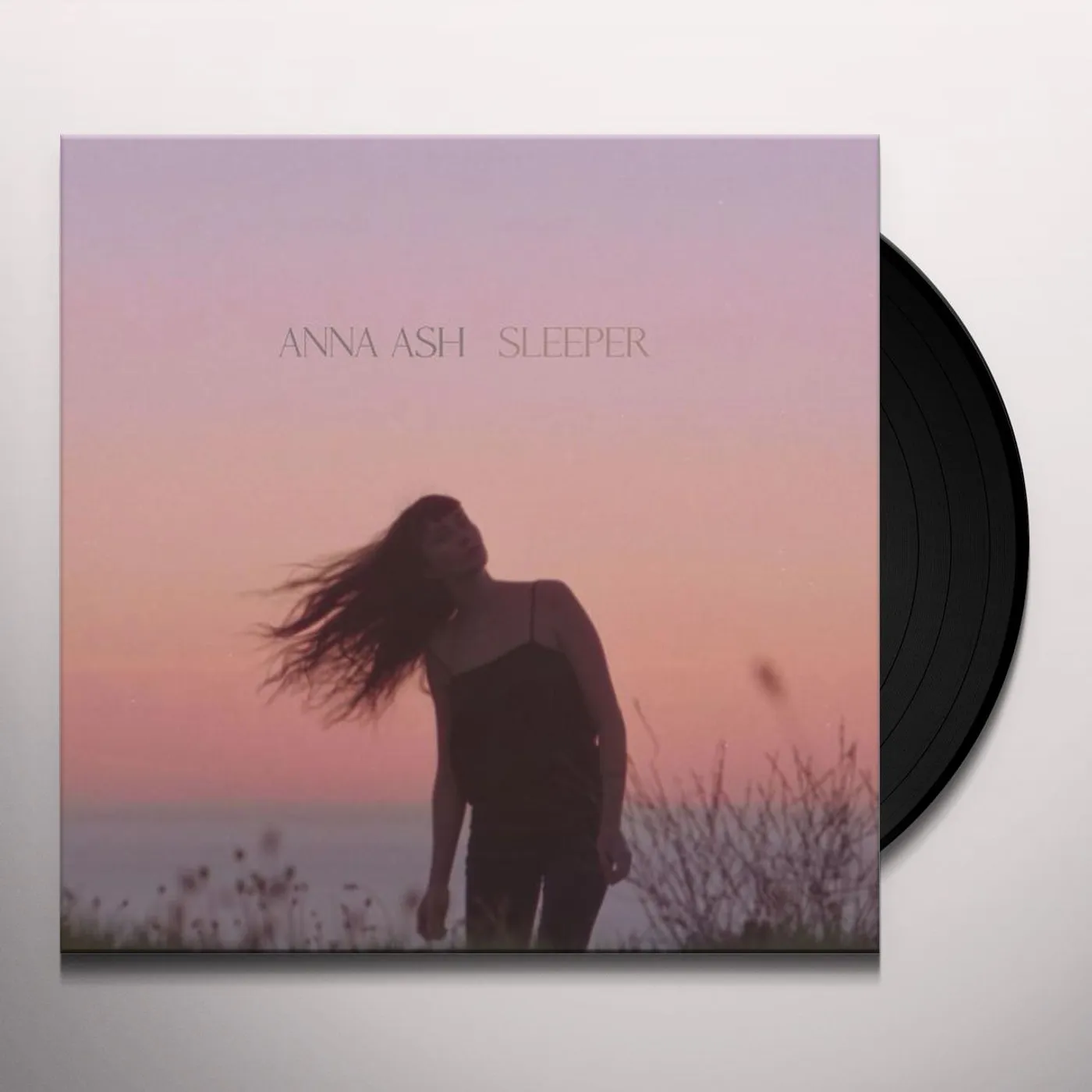 Anna Ash Sleeper Vinyl Record