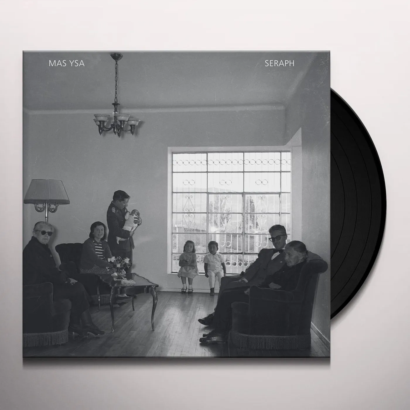 Mas Ysa Seraph Vinyl Record