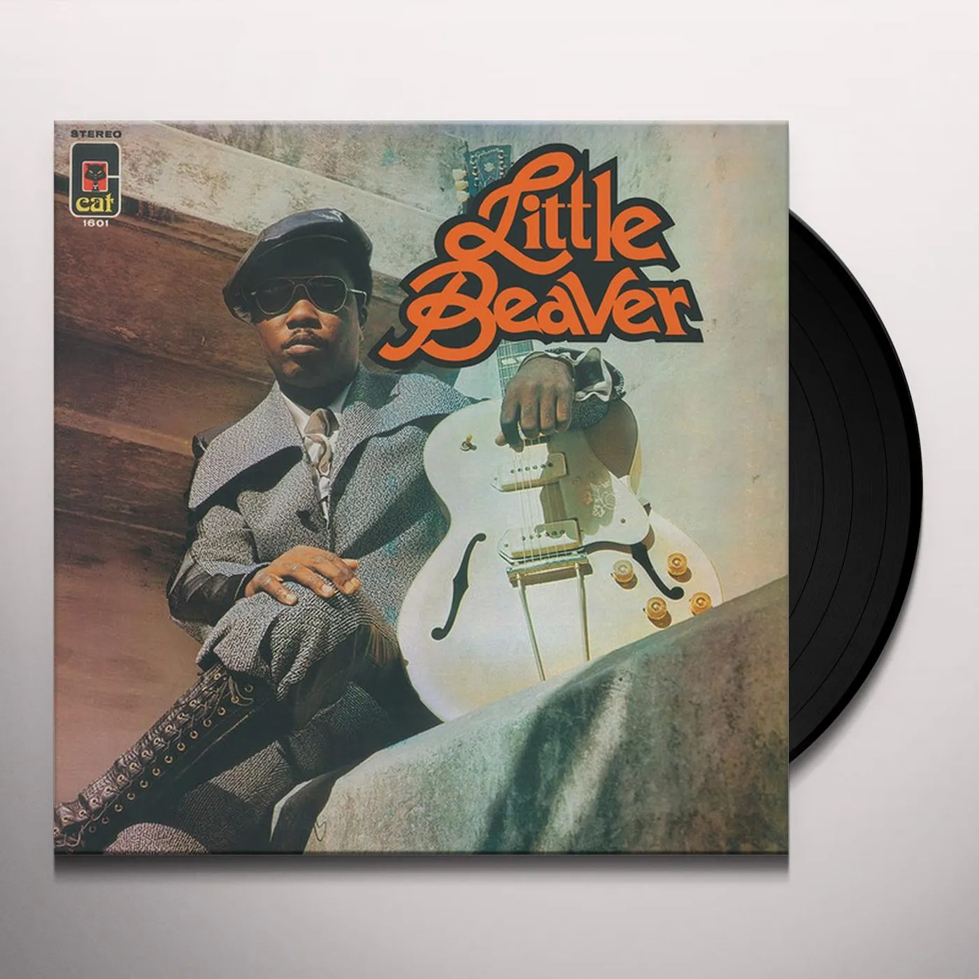 Little Beaver JOEY Vinyl Record