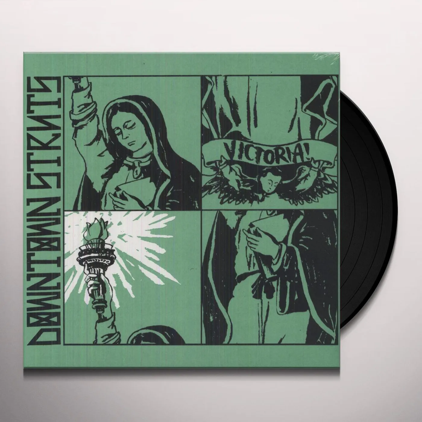 Downtown Struts VICTORIA Vinyl Record