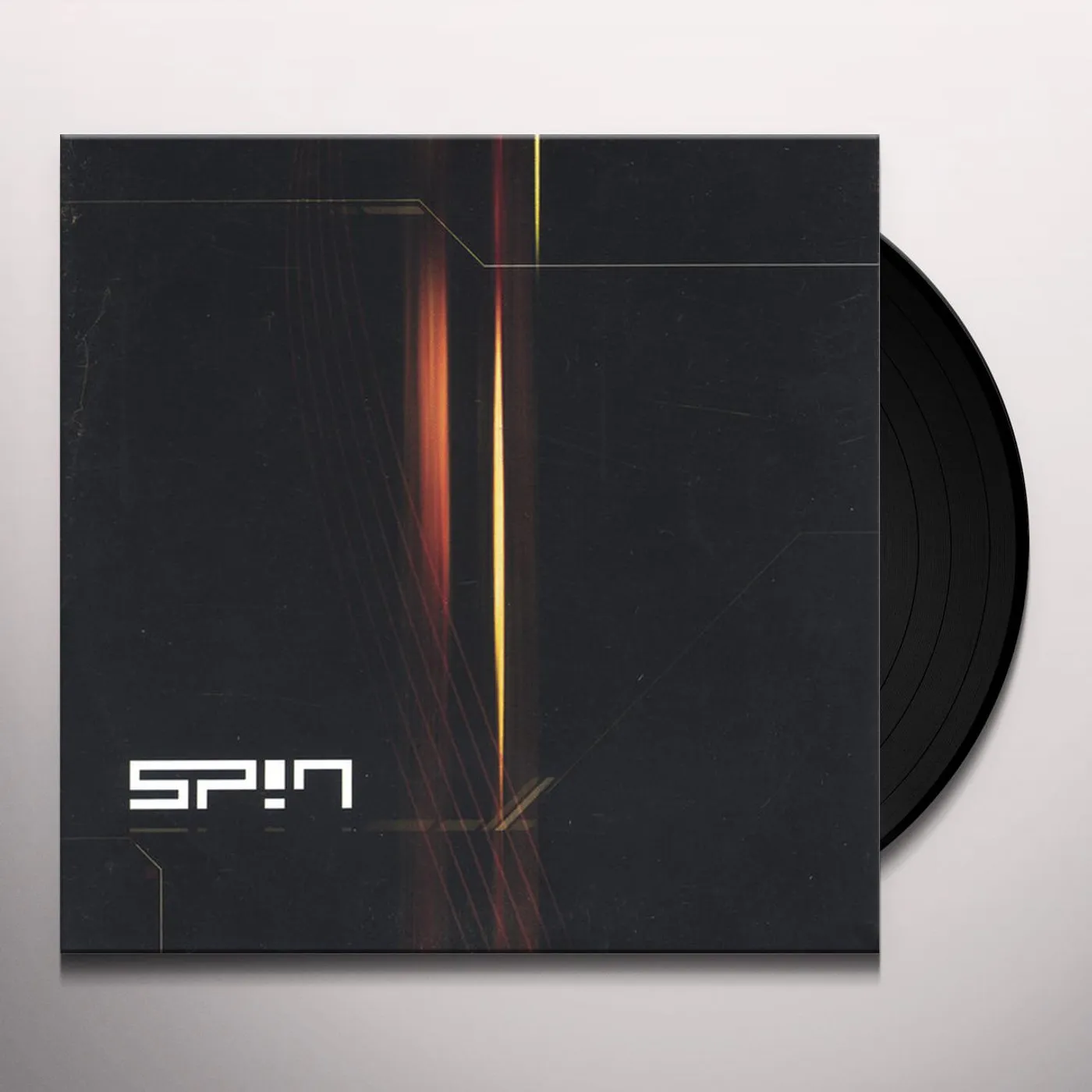 Spin Vinyl Record