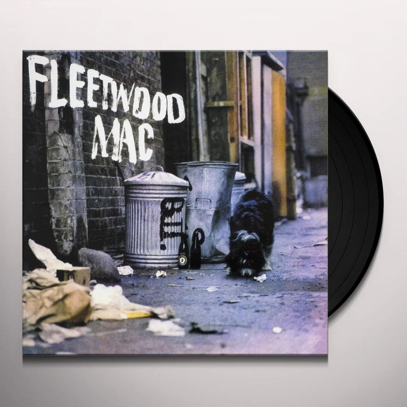 Peter Green's Fleetwood Mac Vinyl Record