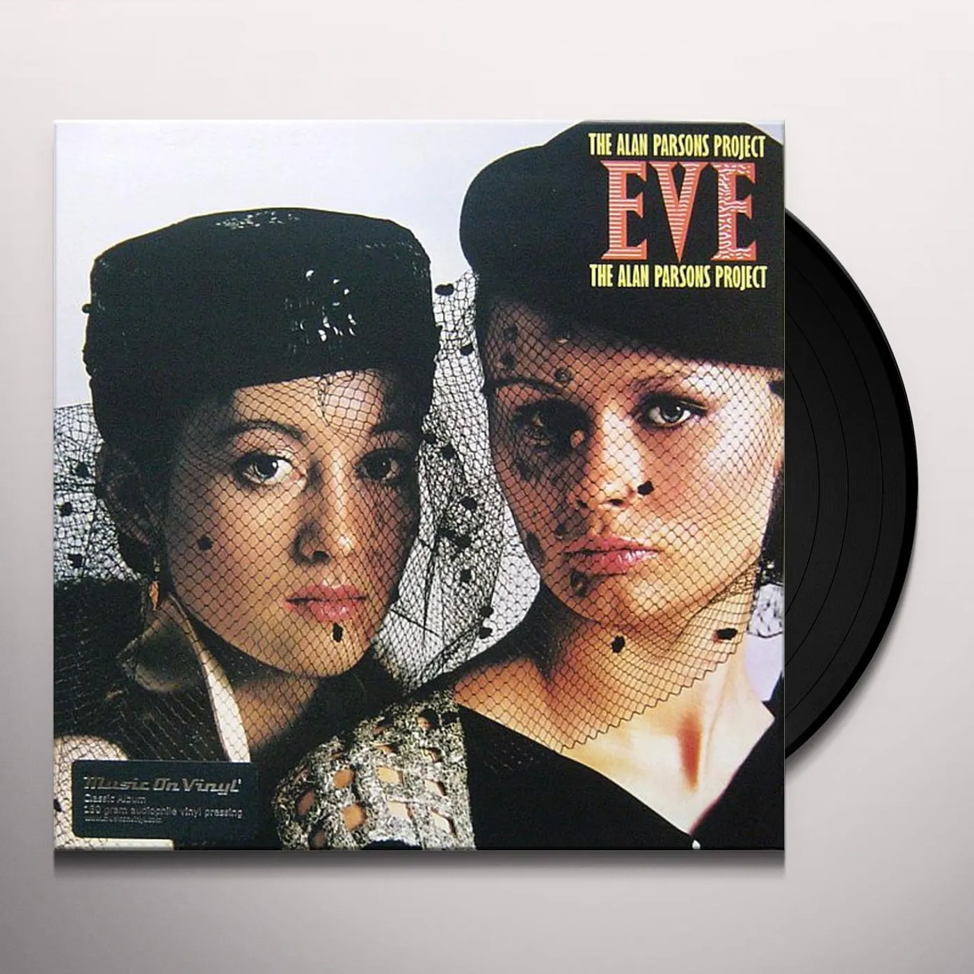 The Alan Parsons Project EVE (180G) Vinyl Record