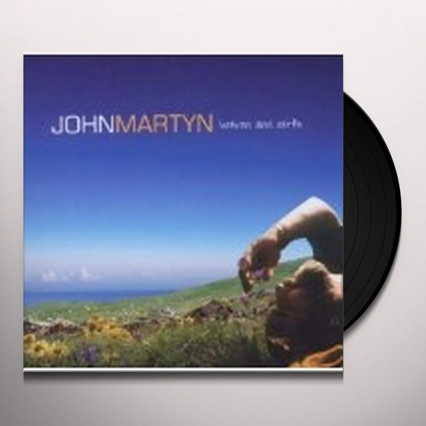 John Martyn Heaven and Earth Vinyl Record