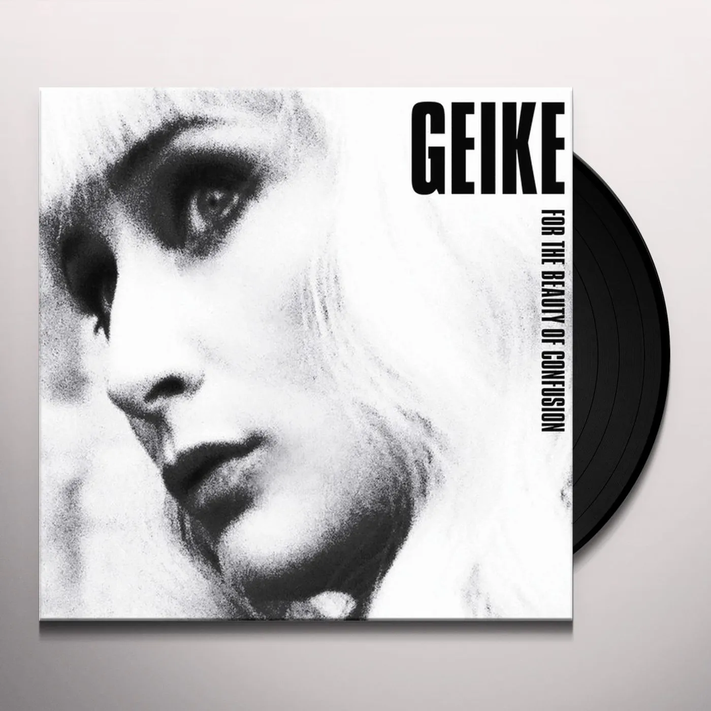 Geike For The Beauty Of Confusion Vinyl Record