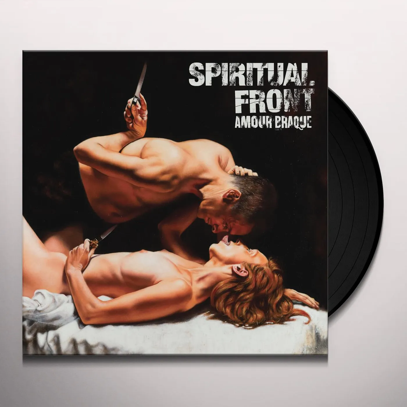 Spiritual Front Amour Braque Vinyl Record