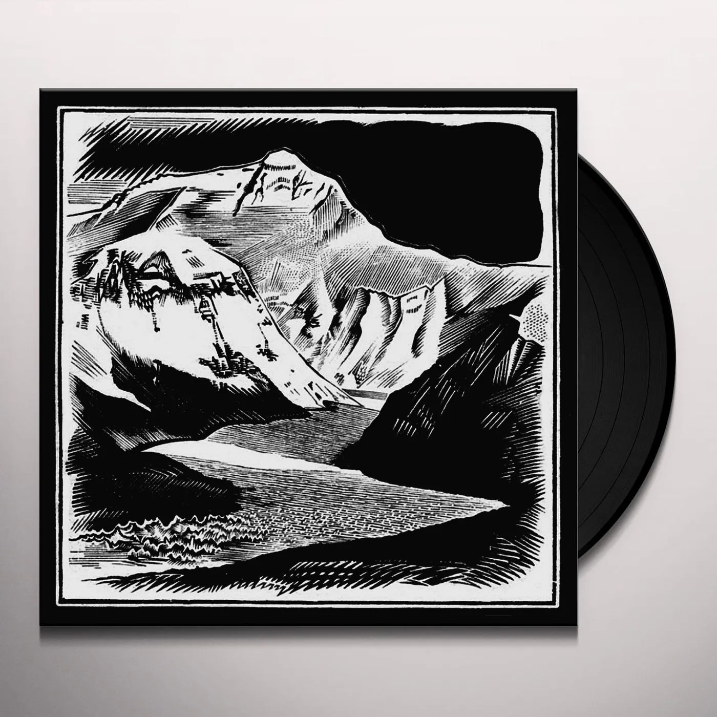 Devilgroth Landschaft Vinyl Record