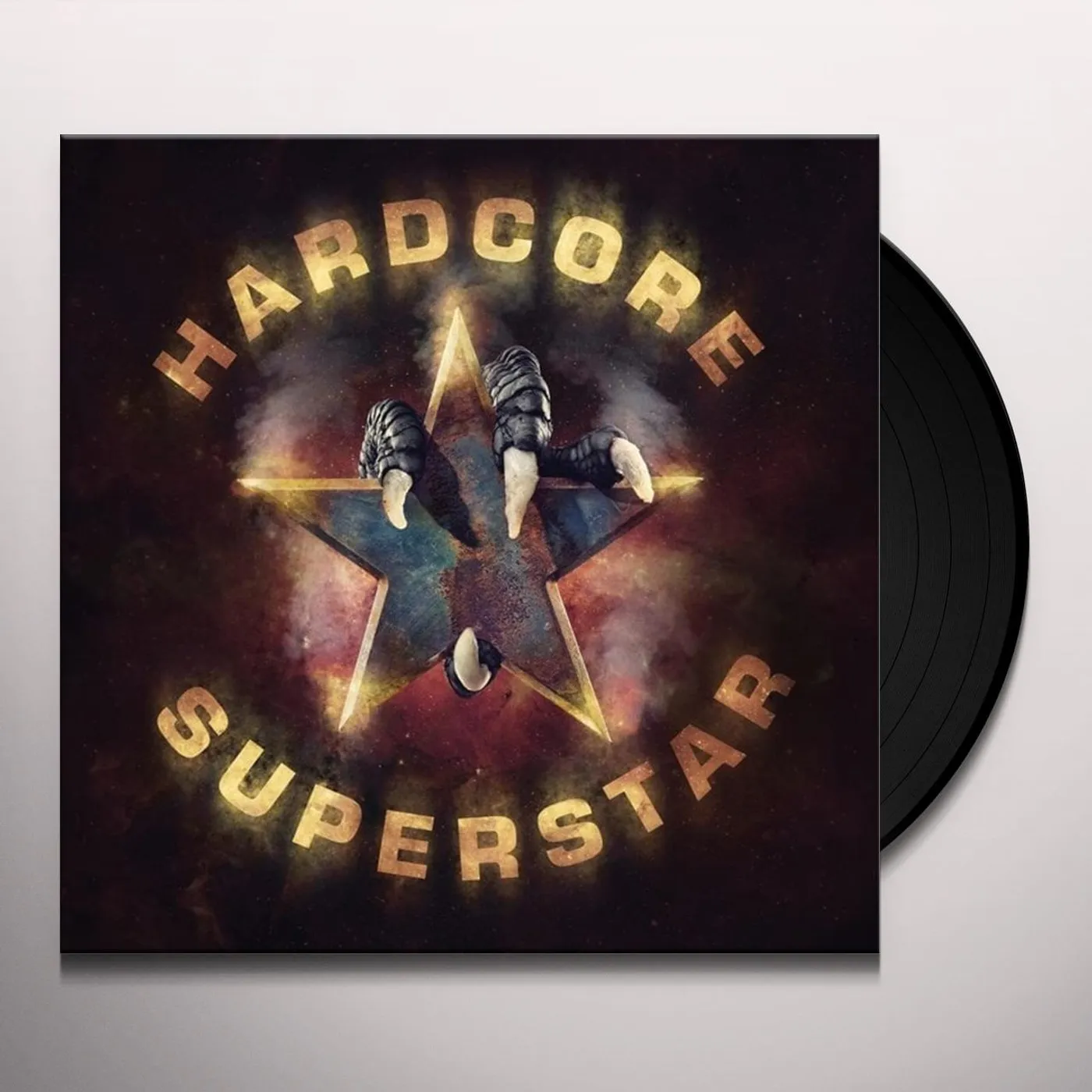 Harcore Superstar Abrakadabra Vinyl Record