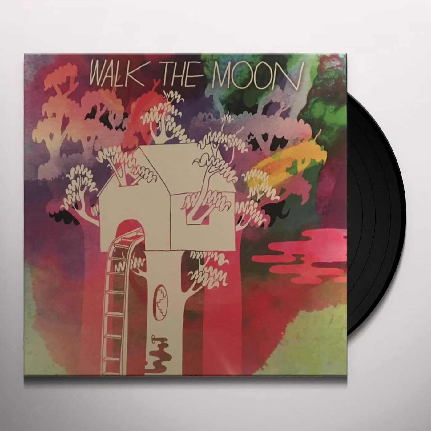 WALK THE MOON (180G/DL CARD) Vinyl Record