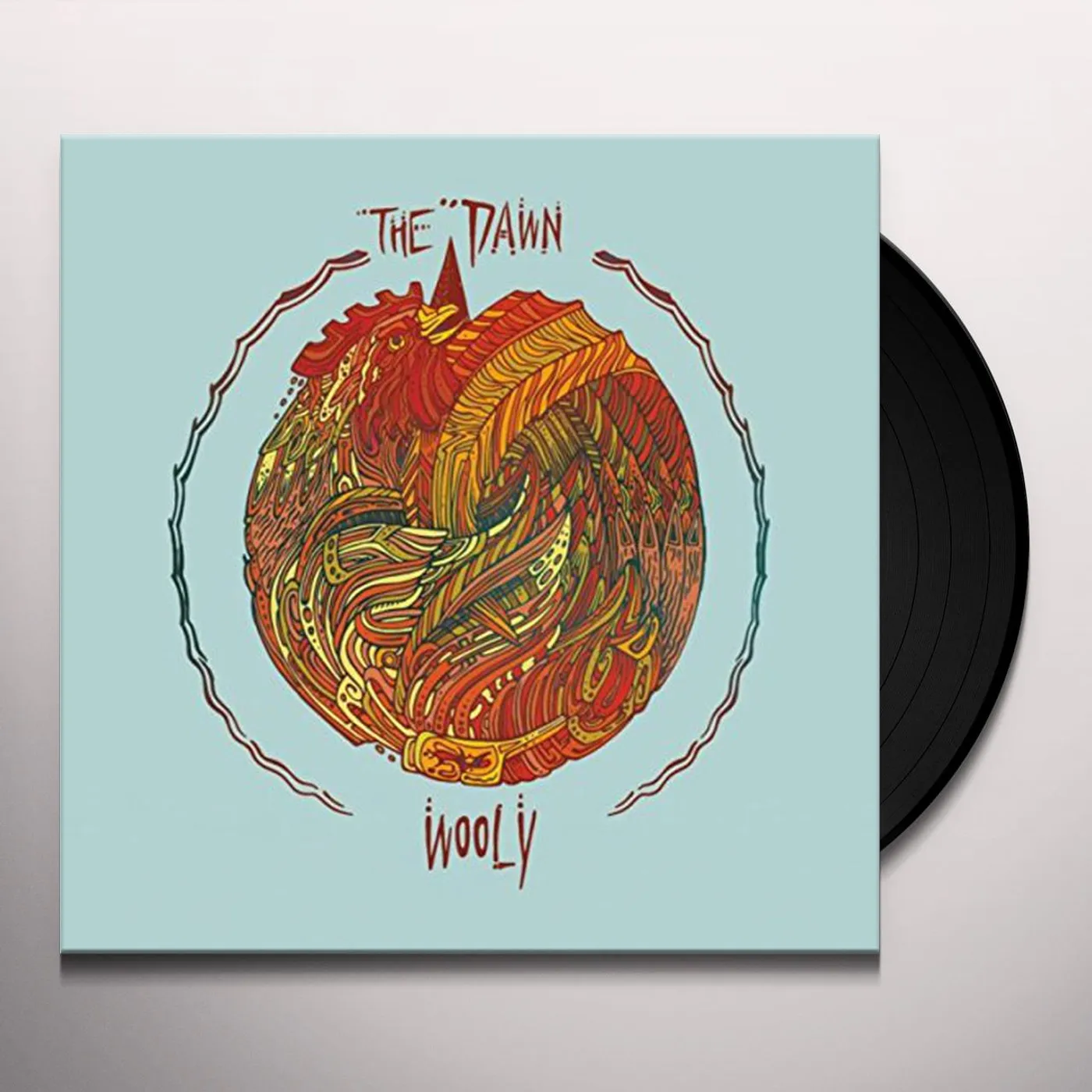 Dawn WOOLY Vinyl Record