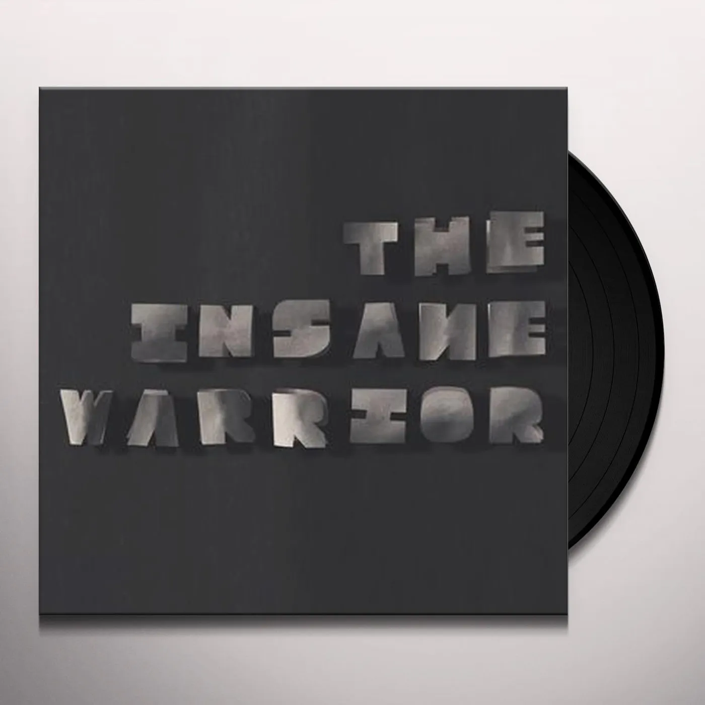 Rjd2 / Insane Warrior GLASS BOTTLE B/W A FUGUE STATE Vinyl Record