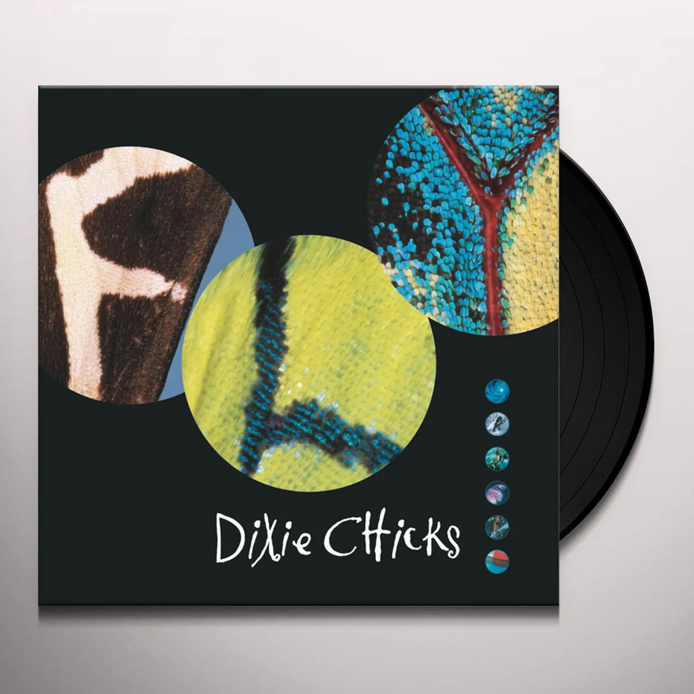 The Chicks Fly Vinyl Record