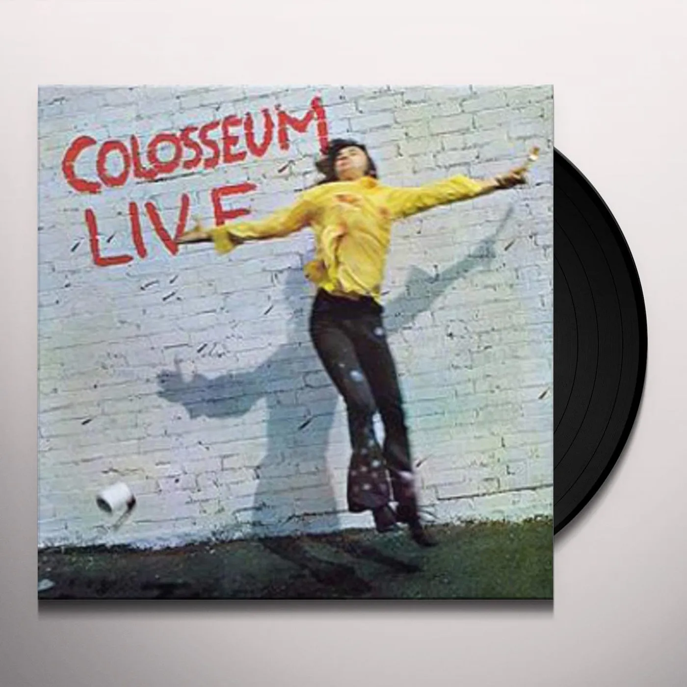 Colosseum LIVE Vinyl Record