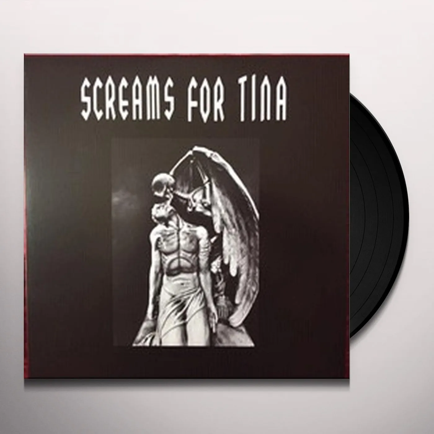 Screams For Tina Vinyl Record