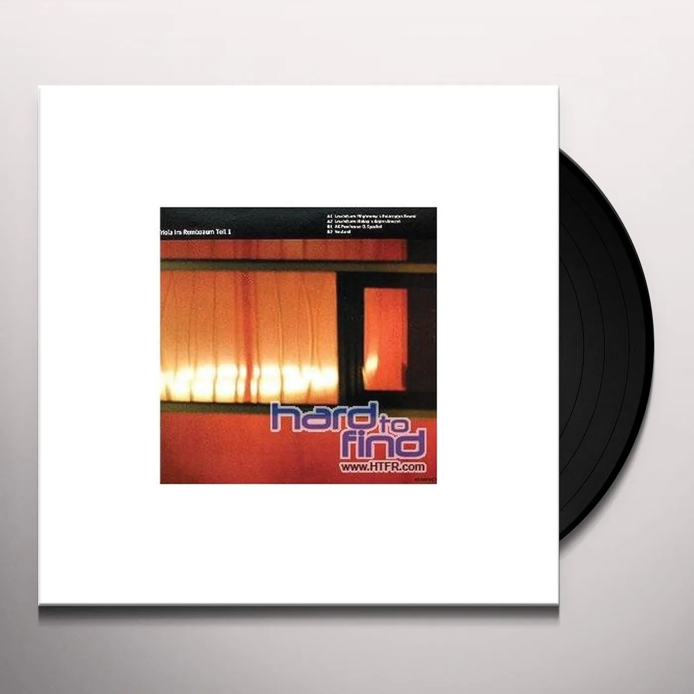 Triola IM REMIXRAUM Vinyl Record