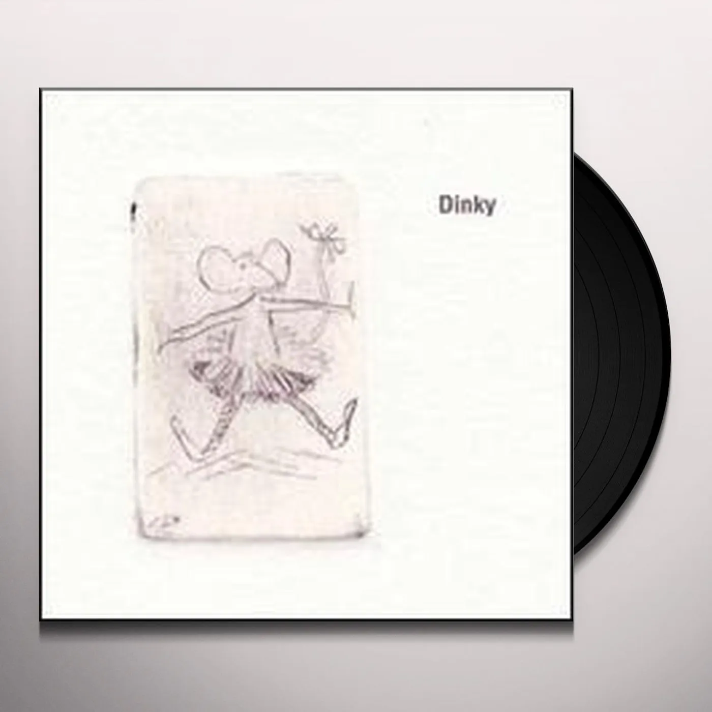 Dinky Take Me / Polvo Vinyl Record