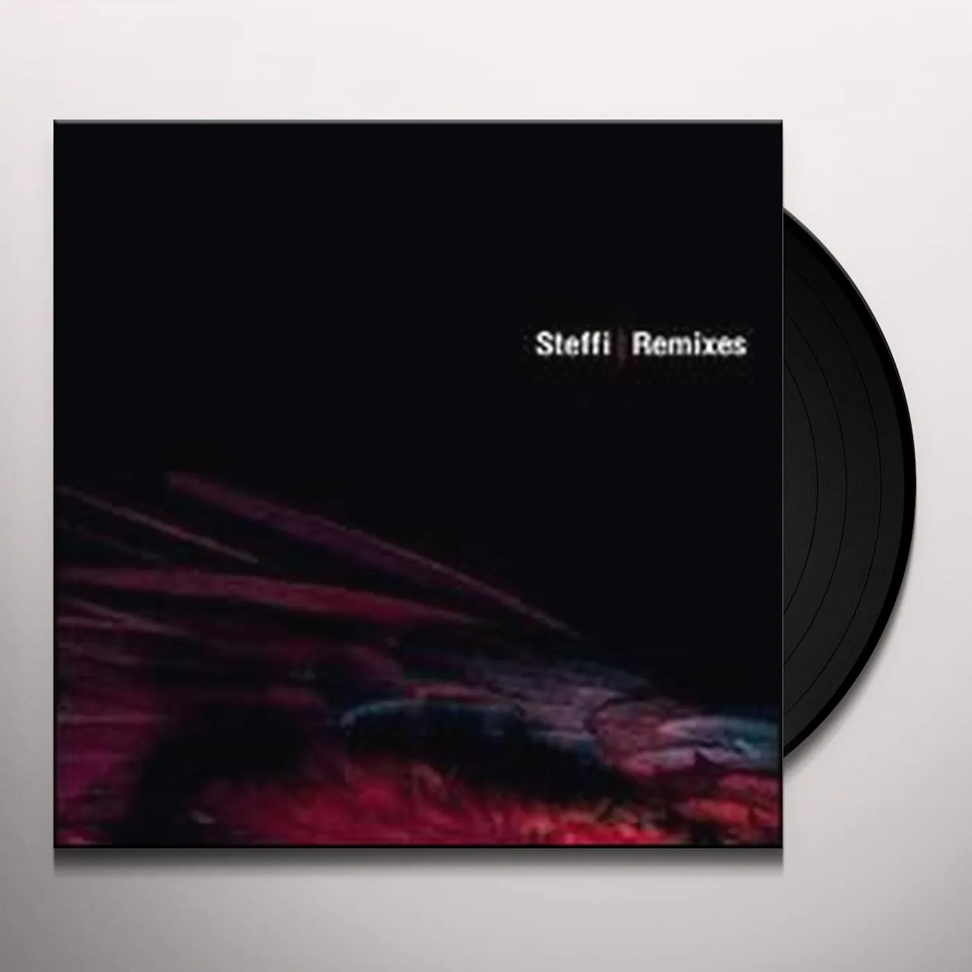 Steffi Remixes Vinyl Record