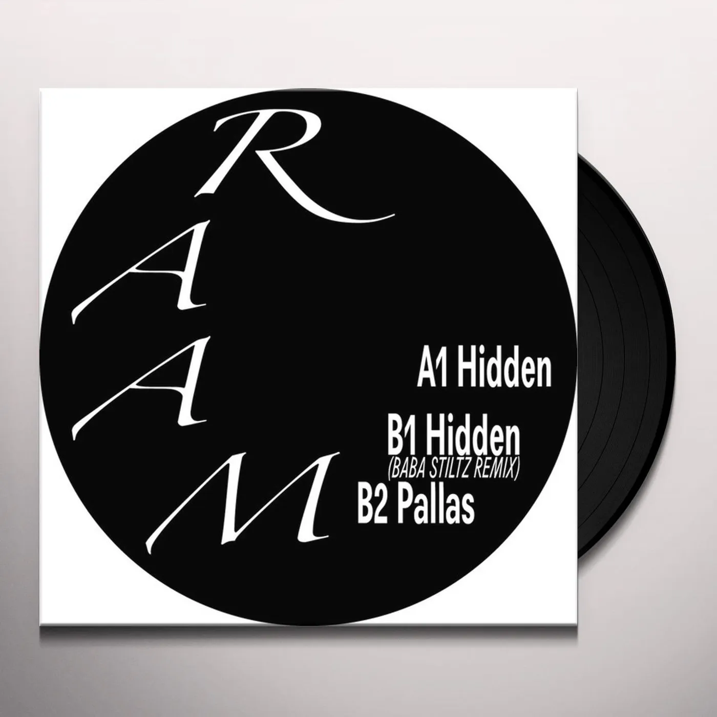 Raam 002 Vinyl Record