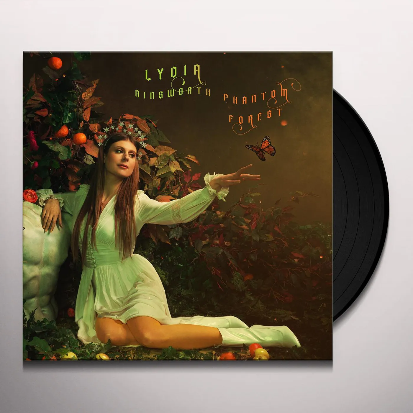 Lydia Ainsworth Phantom Forest Vinyl Record