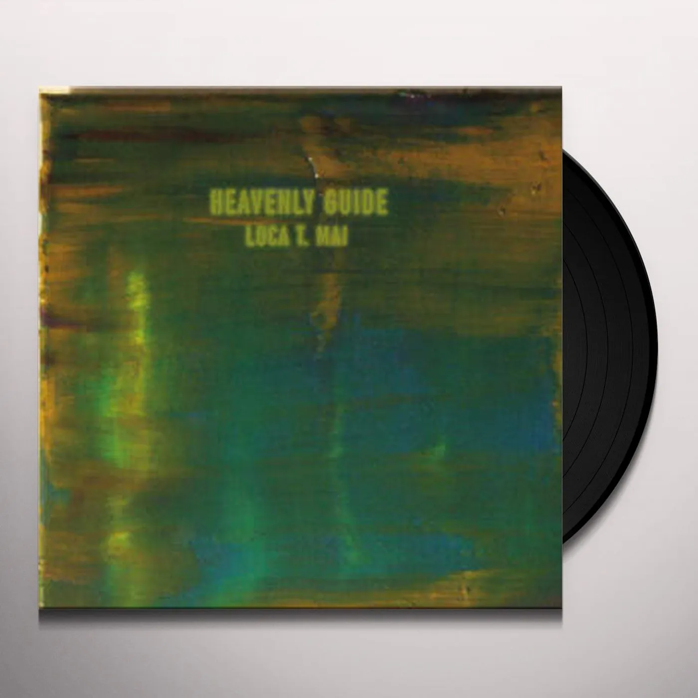 Luca T Mai HEAVENLY GUIDE Vinyl Record